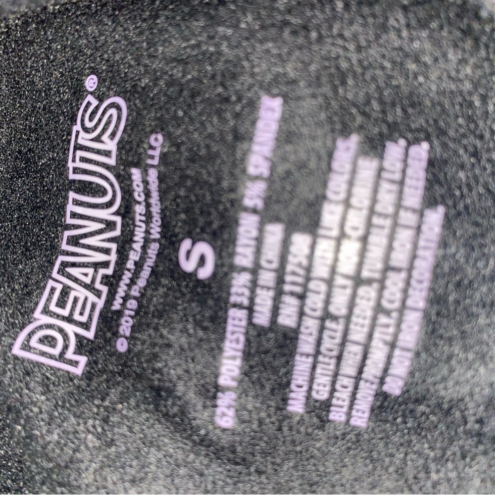 Peanut Sweater Thin Type Blouse